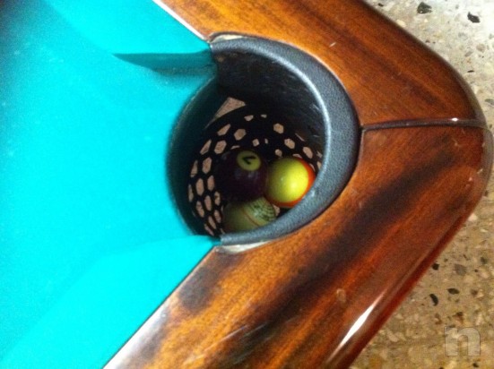 Tavolo da Biliardo Restaldi foto-18877