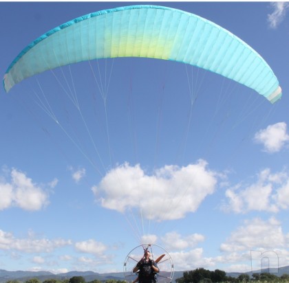 parapendio per principianti foto-10294