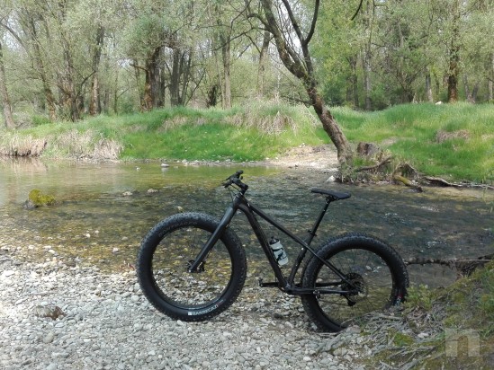 Fat bike Trek farley 7 tg. 17,5 anno 2017 foto-18909