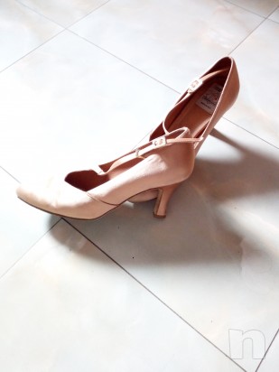 Vendo scarpe da ballo foto-10299