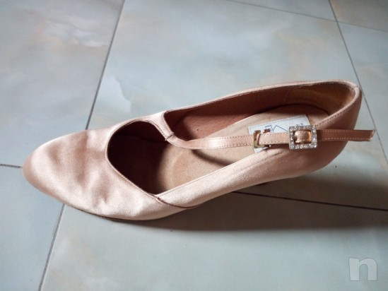 Vendo scarpe da ballo foto-18912