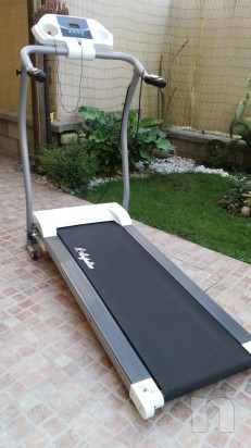 Tapis roulant elettrico foto-10308