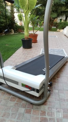 Tapis roulant elettrico foto-18926