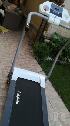 Tapis roulant elettrico foto-18924