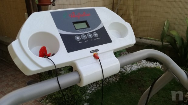 Tapis roulant elettrico foto-18925