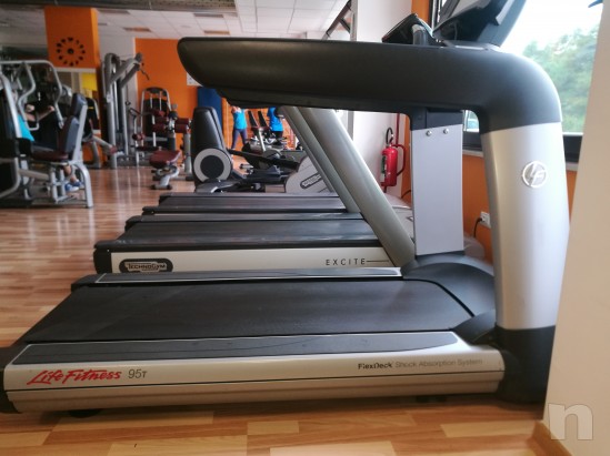 Cardiofitness professionale foto-10311