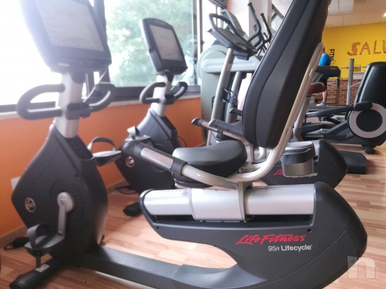 Cardiofitness professionale foto-18933