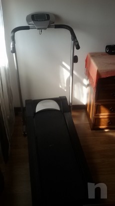 Tapis roulant magnetico foto-10313