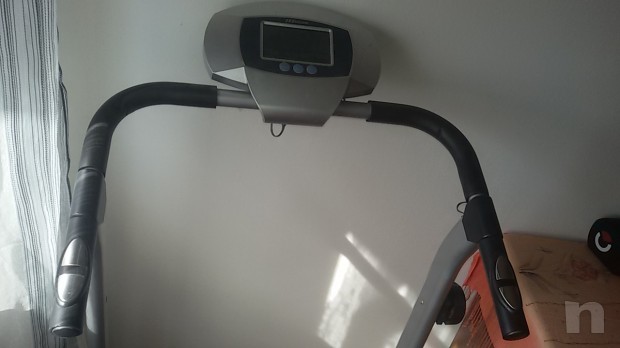 Tapis roulant magnetico foto-18937