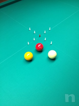 Biliardo Internazionale (riscaldato)  foto-18949