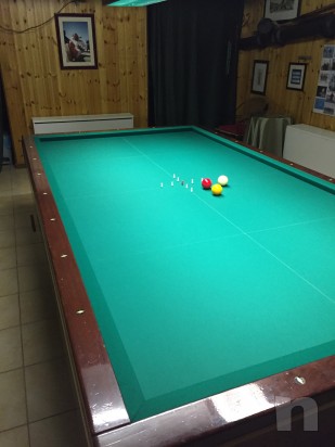 Biliardo Internazionale (riscaldato)  foto-18948