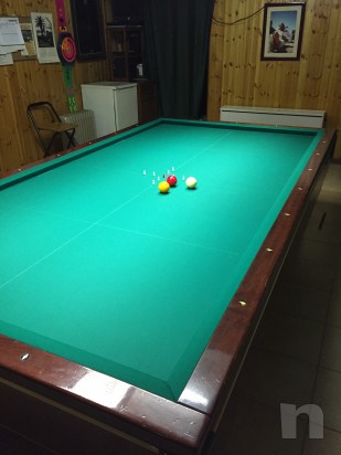 Biliardo Internazionale (riscaldato)  foto-18947