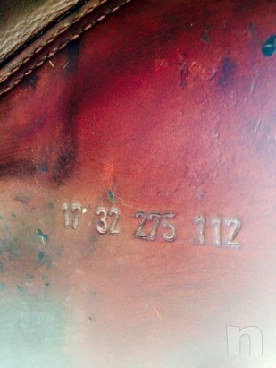 Sella inglese foto-18965