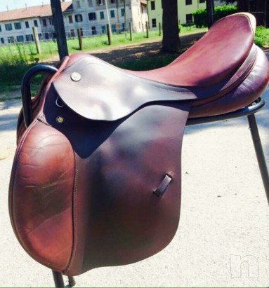 Sella inglese foto-10321