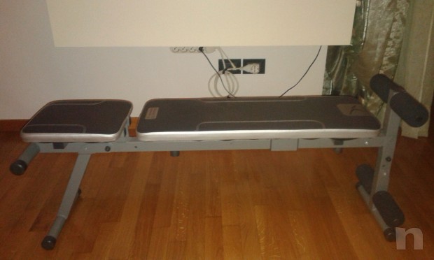 Panca addominali foto-18969