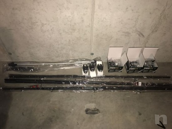 Kit combo 3 carpfishing  foto-10329