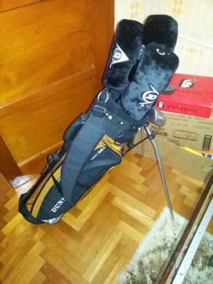 Set mazze golf Dunlop special tour nuovo  foto-1424