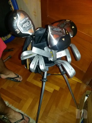 Set mazze golf Dunlop special tour nuovo  foto-1425
