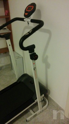 Tapis Roulant magnetico come nuovo foto-10336