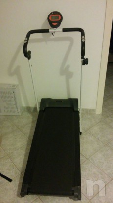 Tapis Roulant magnetico come nuovo foto-18986