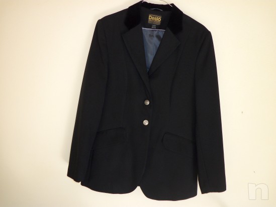 Giacca equitazione foto-18997