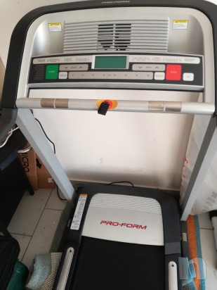 Tapis roulant elettrico foto-19023