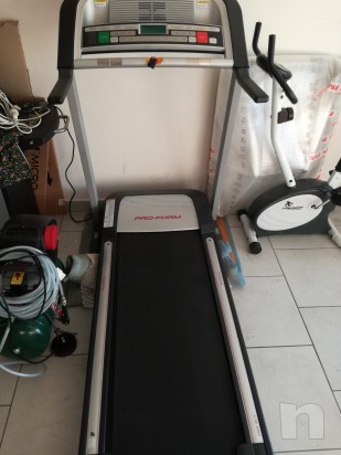 Tapis roulant elettrico foto-10352