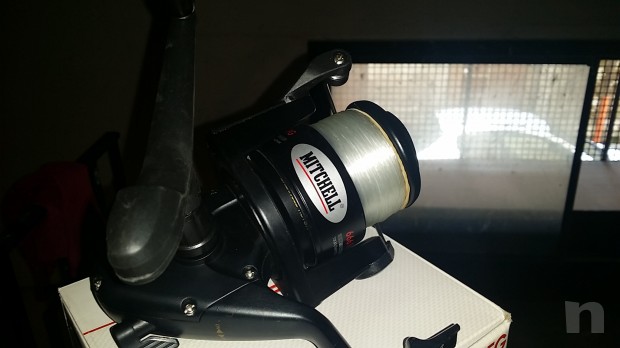 Mulo mitchell 666 fg. imbobbinato foto-19054