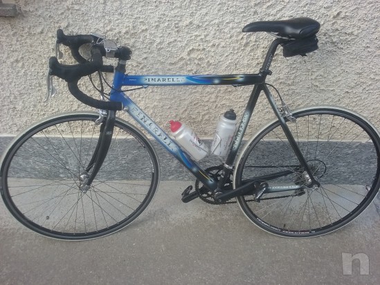 Bici pinarello corsa foto-10383
