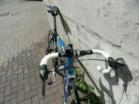 Bici corsa TREK DISCOVERY CHANNEL SHIMANO 105 10v foto-19086