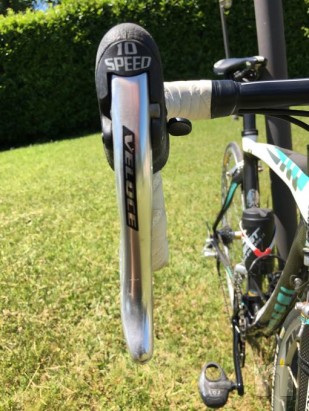 Bici da corsa in carbonio Bianchi foto-19097