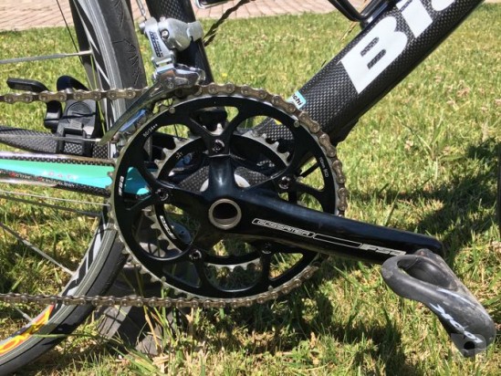 Bici da corsa in carbonio Bianchi foto-19096