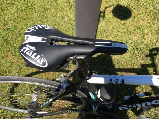 Bici da corsa in carbonio Bianchi foto-19095