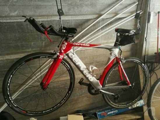 Cervélo P2C foto-10395