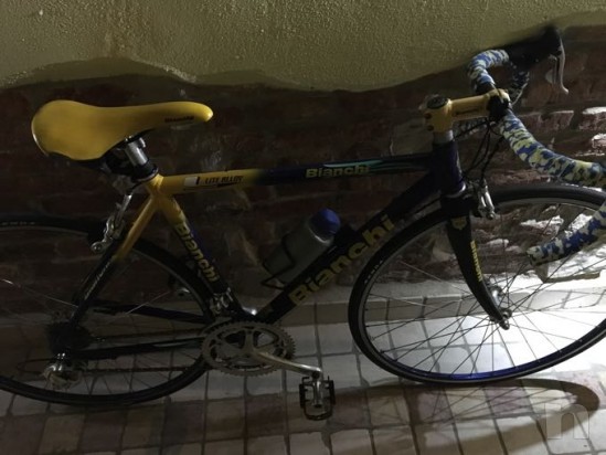 Bicicletta da corsa Bianchi foto-19121