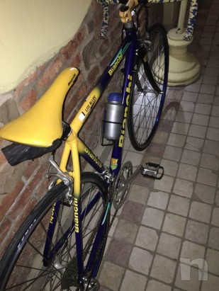 Bicicletta da corsa Bianchi foto-19119
