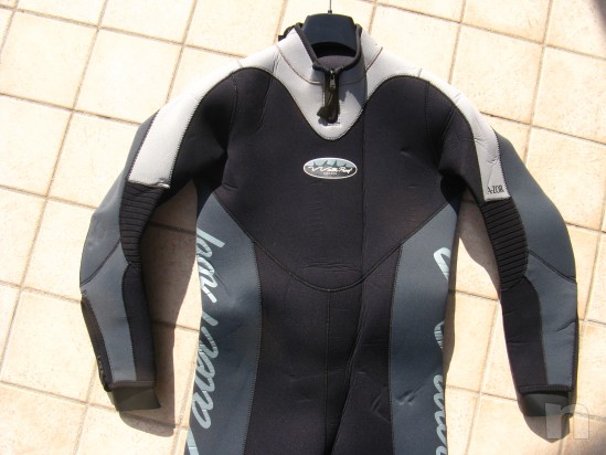 Muta da immersione (nuova) foto-10407