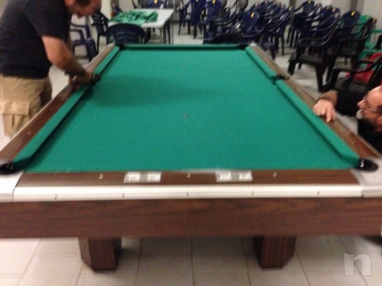 Biliardo foto-1436