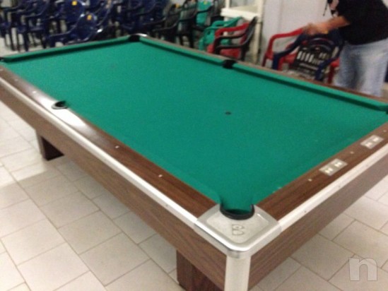Biliardo foto-1437