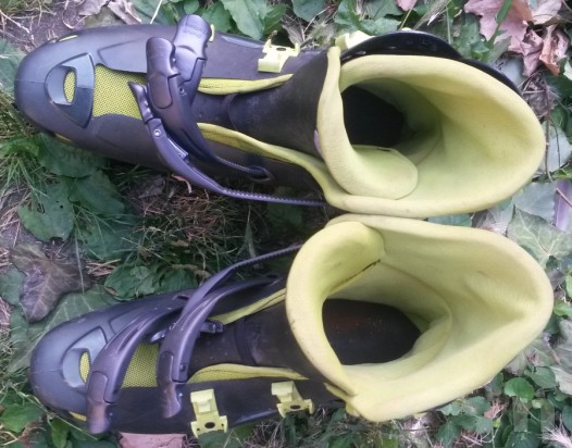 PATTINI IN LINEA ROLLERBLADE foto-19170