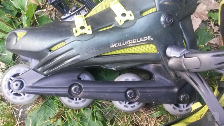 PATTINI IN LINEA ROLLERBLADE foto-19171