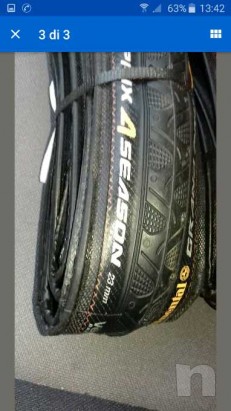 coppia copertoncini continental granprix 4 season nuovi 700x23 foto-10421