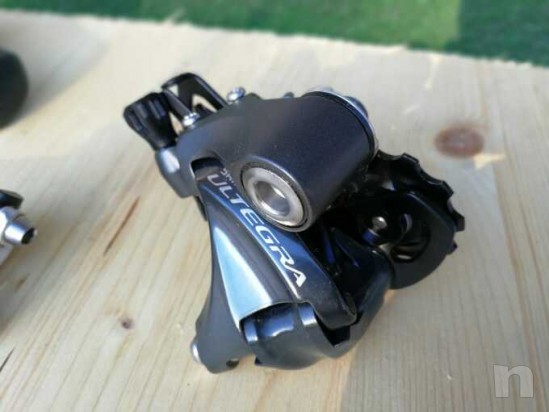 gruppo 3 pezzi shimano ultegra 6800 nuovi  foto-19187