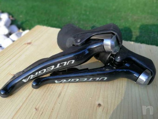 gruppo 3 pezzi shimano ultegra 6800 nuovi  foto-19188