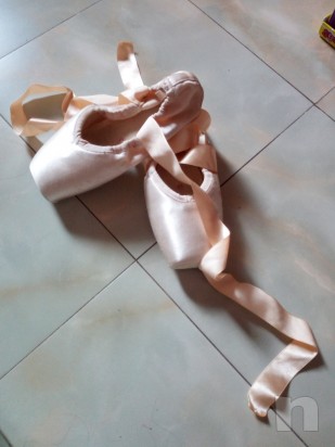 punte danza classica Russian Class foto-10430