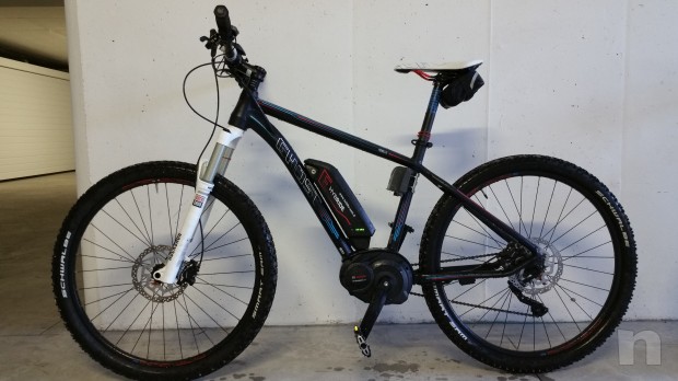 Vendo e bike ghost teru 6 foto-19201