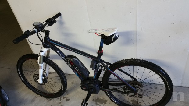 Vendo e bike ghost teru 6 foto-10436