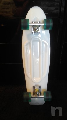 Longboard fluo marca Ridge foto-10437