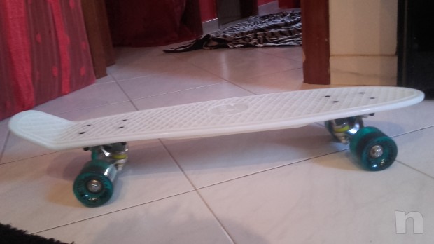 Longboard fluo marca Ridge foto-19206