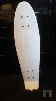 Longboard fluo marca Ridge foto-19204